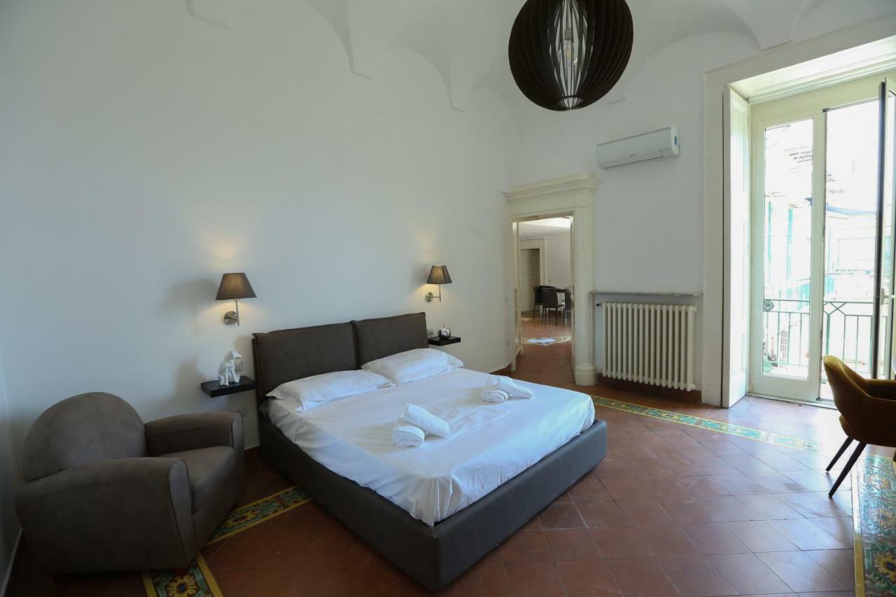 Appartement Naples Dream By Dimorra Extérieur photo