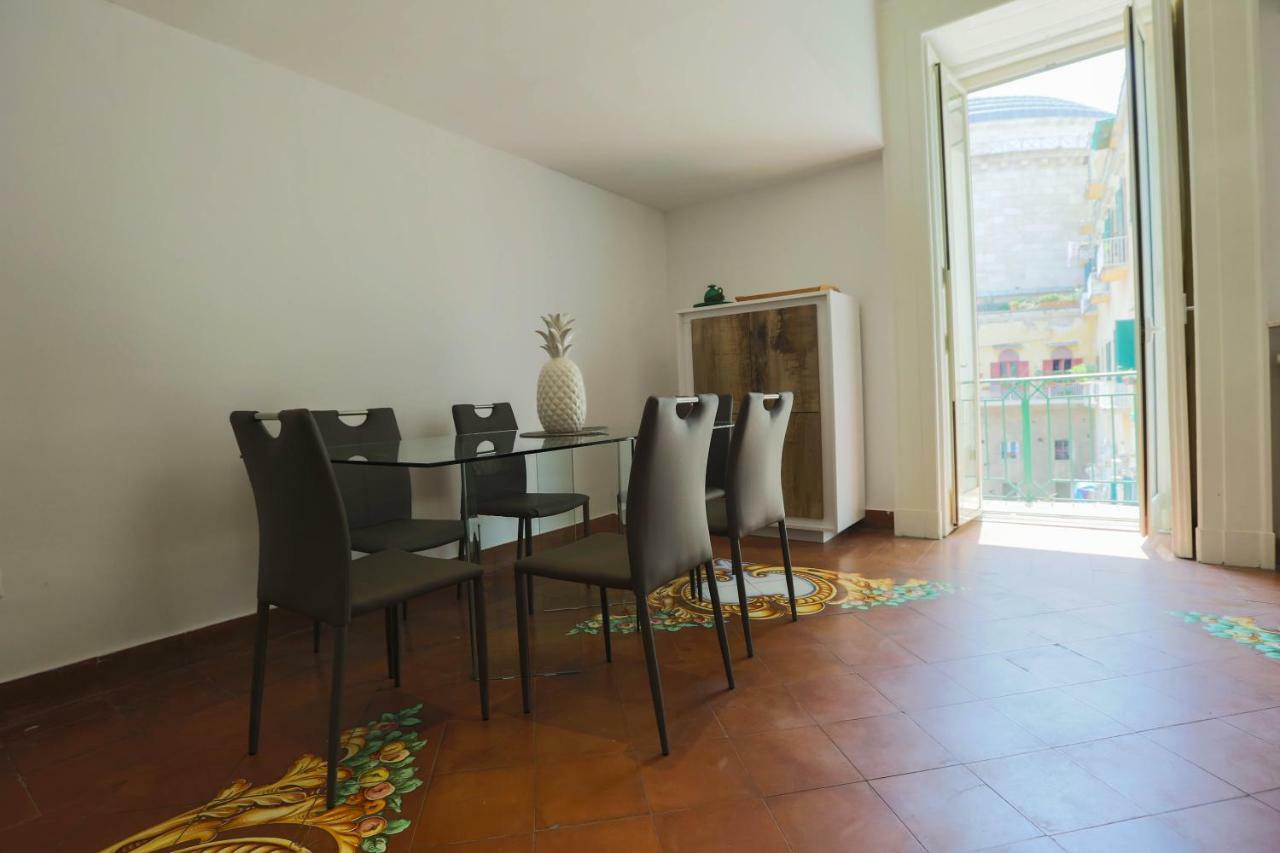 Appartement Naples Dream By Dimorra Extérieur photo