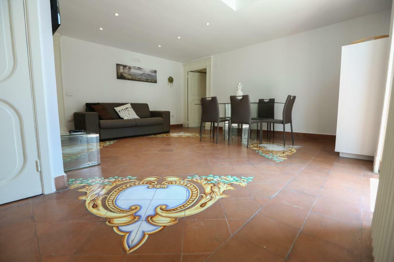 Appartement Naples Dream By Dimorra Extérieur photo