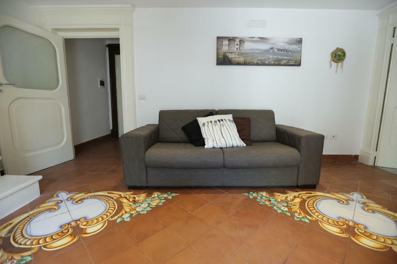 Appartement Naples Dream By Dimorra Extérieur photo
